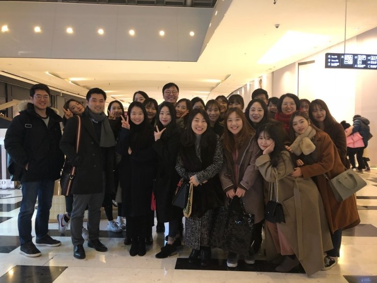 라임나무 가족들의 송년회 현장 단독공개! 관련 이미지 5