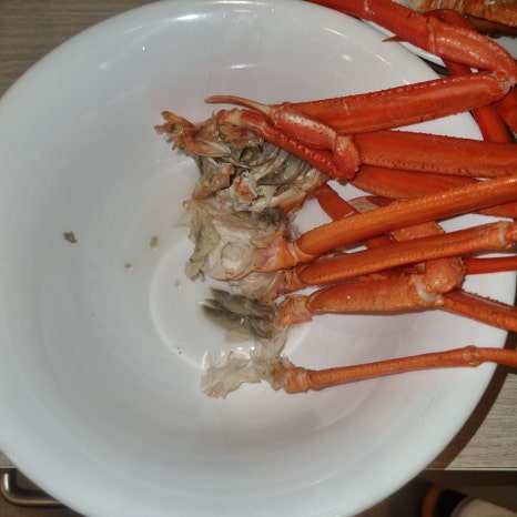 라임나무 가족들의 홍게라면 파티! 관련 이미지 4