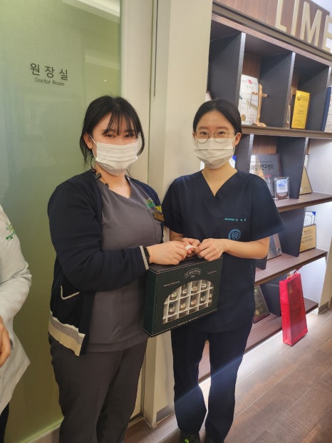 라임나무 가족의 설맞이 풍경을 공개합니다! 관련 이미지 3