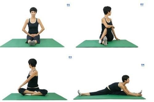 허릿살 빼는데 좋은 체조, 여름맞이 다이어트 방법을 소개합니다 관련 이미지 2