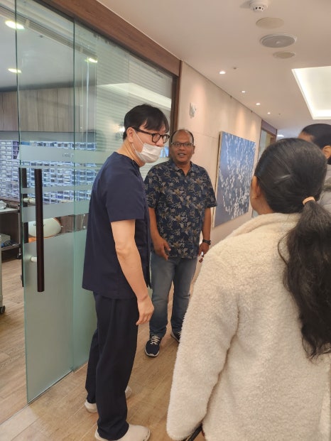 인도에서 라임나무치과병원을 찾아주셨어요! 관련 이미지 3