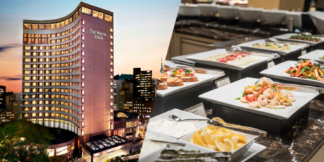 2025 라임나무치과 송년회 : 조선호텔 아리아 뷔페 & 감동의 연극 &lsquo;그때도 오늘2&rsquo; 관람기 관련 이미지 1