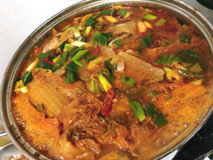 라임나무치과 김치찜으로 오늘하루 에너지 업업업!!! 관련 이미지 5