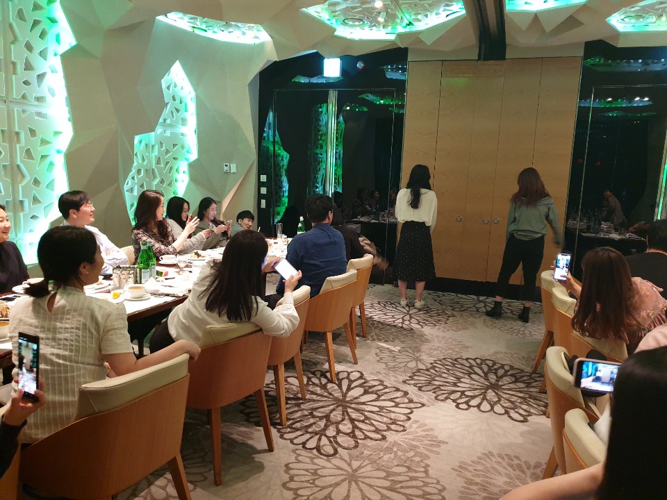 라임나무 4월 신입치위생사 환영회 및 단체회식! 관련 이미지 8