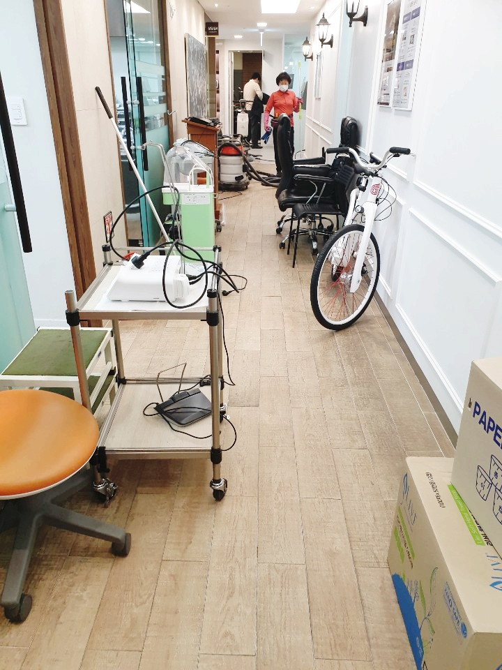 4월을 맞이하며, 라임나무치과의 3월&hearts; 관련 이미지 9