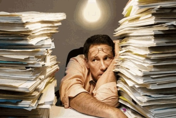 번아웃 증후군, 방전된 현대인들의 탈출구는 무엇일까요 관련 이미지 1