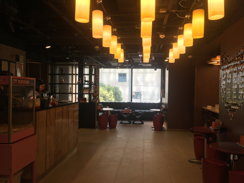 삼복더위의 마지막, 말복! 명동점 하이디라오 점심 회식 후기^^ 관련 이미지 2