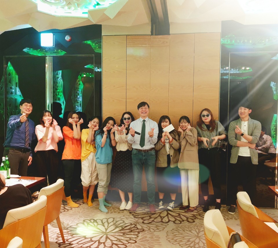 라임나무 4월 신입치위생사 환영회 및 단체회식! 관련 이미지 14