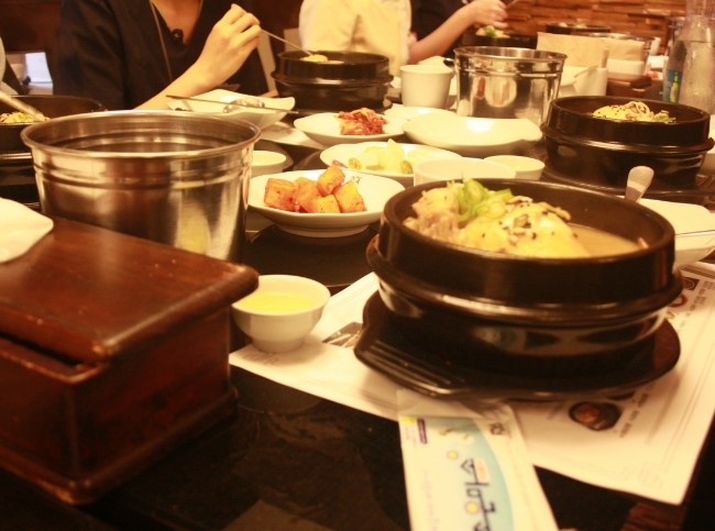 라임나무치과/점심식사/삼계탕/직원식사/말복/닭한마리/고봉삼계탕 관련 이미지 2