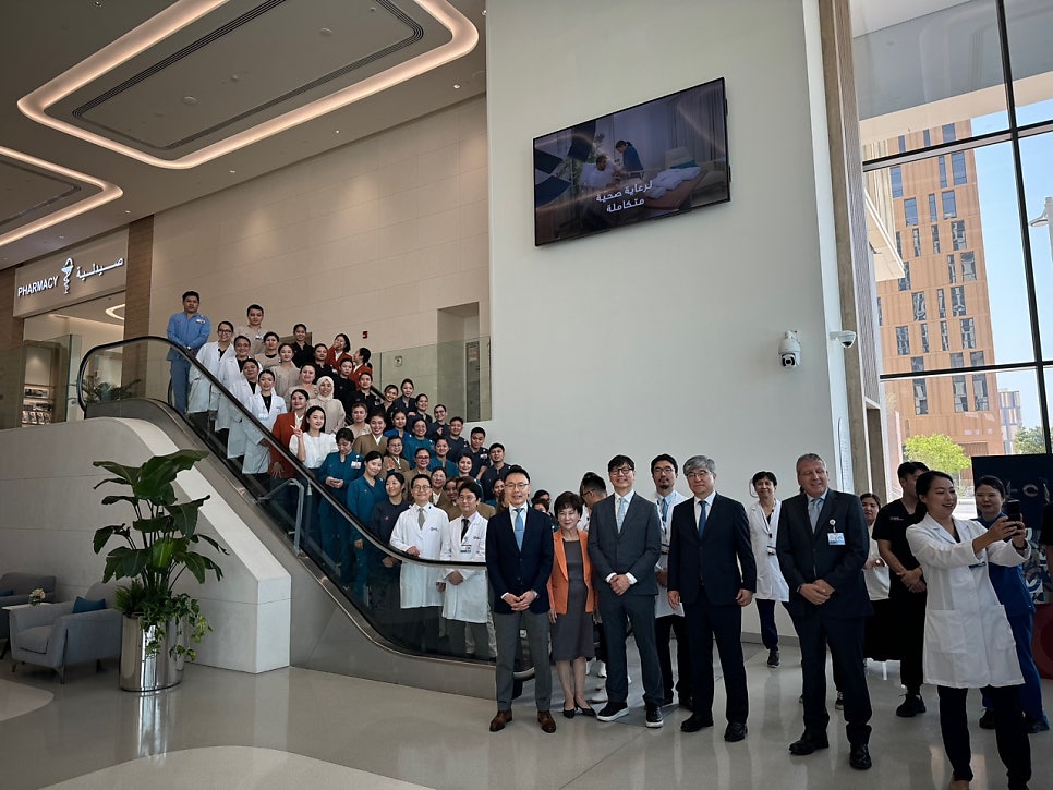 라임나무치과병원이 카타르에 치과를 오픈했어요! 관련 이미지 2