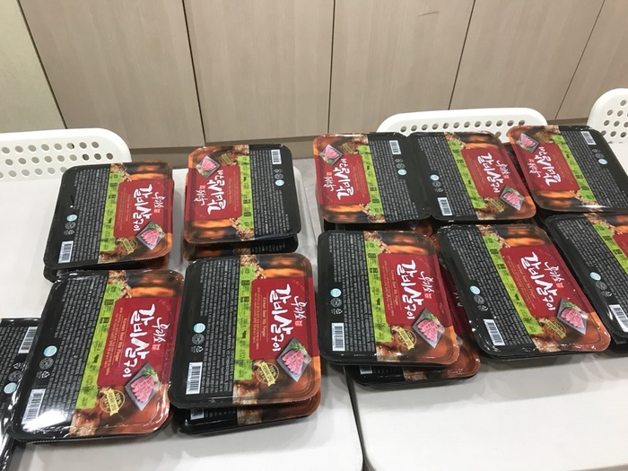 라임나무치과병원 설날맞이 갈비살 파티 &hearts; 힘내서 활기찬 진료 하겠습니당!!!!! 관련 이미지 2