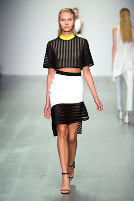2015 S/S 트렌드에 맞춘 봄옷 선택법 관련 이미지 10