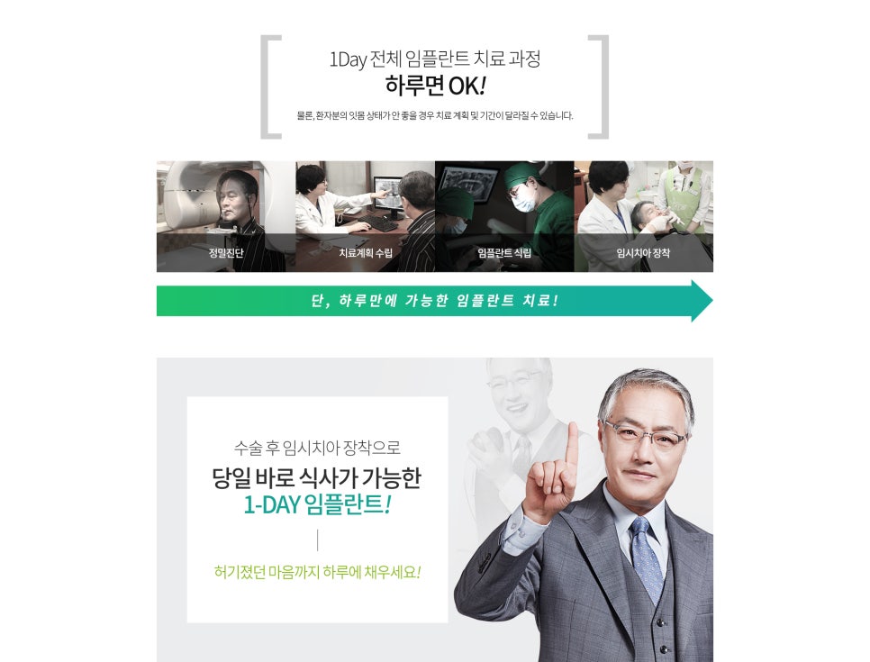 [명동치과] 하루 만에 전악 20개 임플란트 수술 가능! 라임나무치과 원데이 임플란트 관련 이미지 5