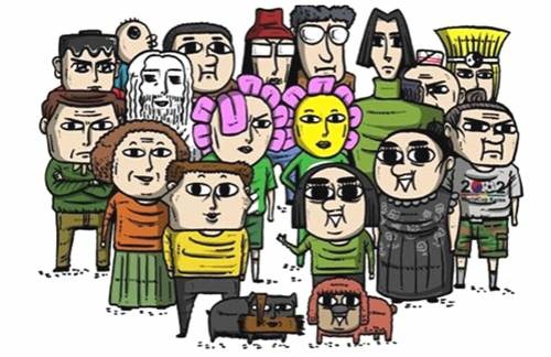 조석, 웹툰 &lsquo;마음의 소리&rsquo; 작가의 결혼과 득녀 소식 관련 이미지 1