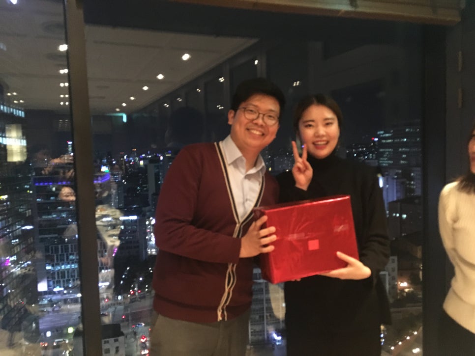 ♥아듀 2018! 명동 라임나무식구들과 보낸 송년의 밤 ♥ 관련 이미지 44