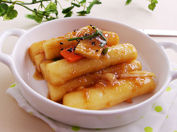 간장떡볶이 만드는 법, 맛있는 황금레시피를 공개합니다. 관련 이미지 1