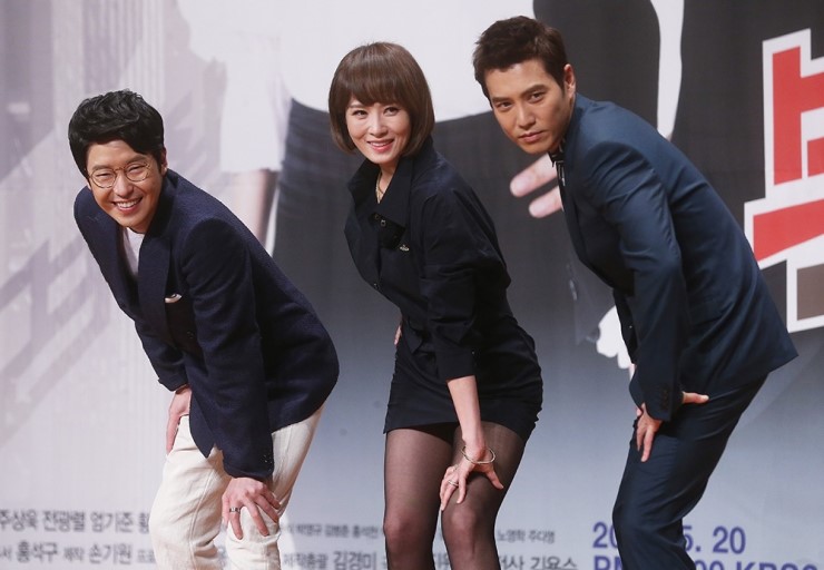복면검사, 주상욱, 김선아, 박영규, 최시원 등 총정리 관련 이미지 2