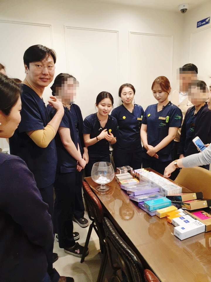 4월을 맞이하며, 라임나무치과의 3월&hearts; 관련 이미지 13