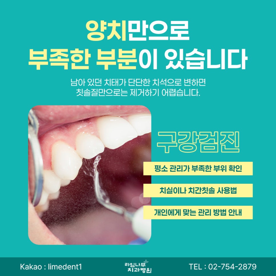 Myeongdong Dental Clinic: Why Regular Oral Checkups Are Necessary Even When Your Teeth Don't Hurt image 5
