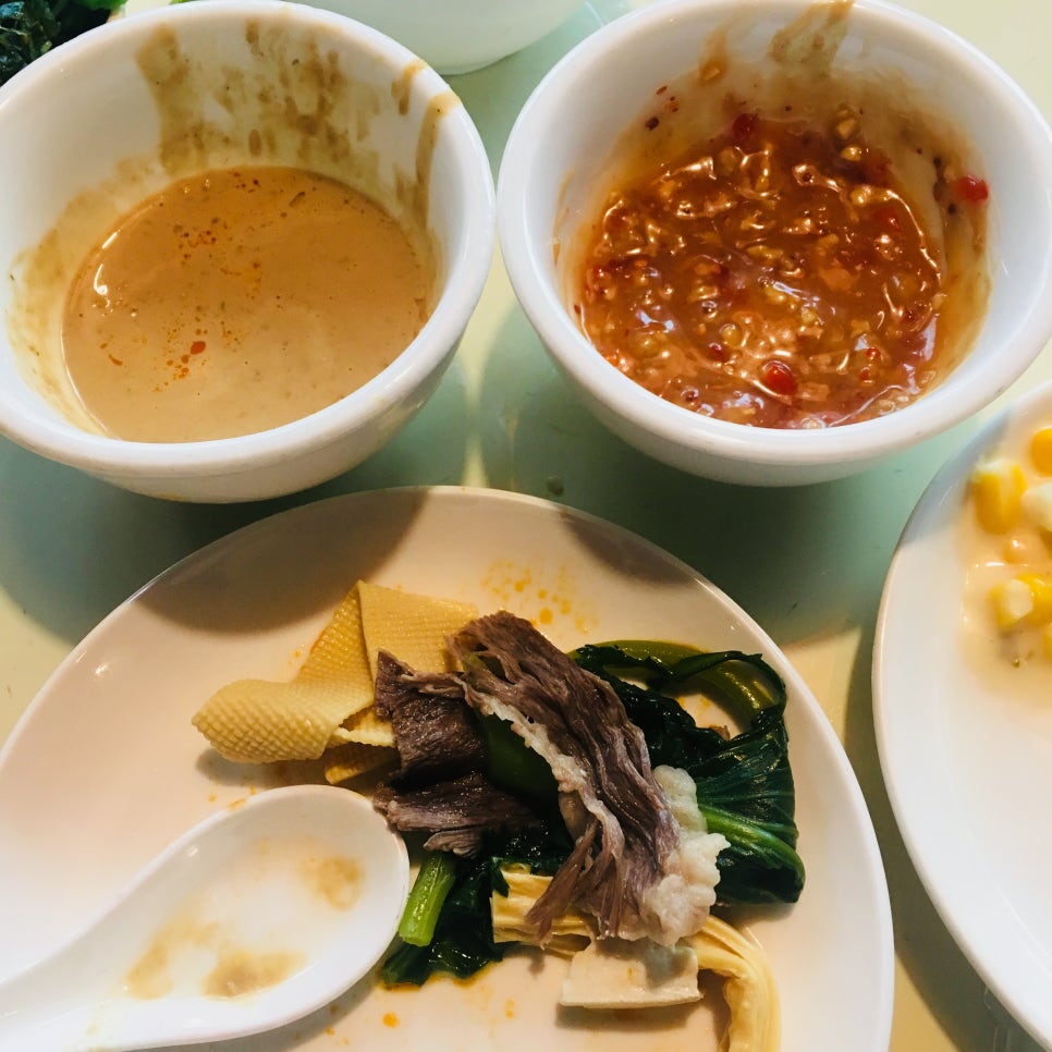 삼복더위의 마지막, 말복! 명동점 하이디라오 점심 회식 후기^^ 관련 이미지 19