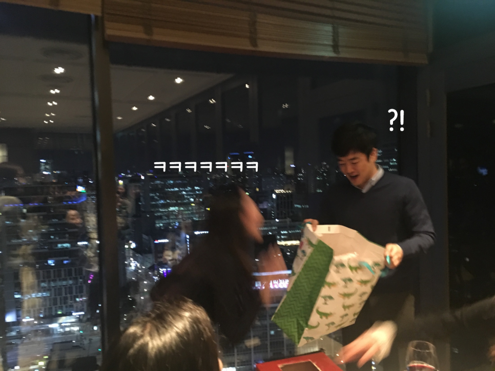 ♥아듀 2018! 명동 라임나무식구들과 보낸 송년의 밤 ♥ 관련 이미지 23