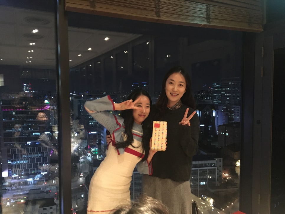 ♥아듀 2018! 명동 라임나무식구들과 보낸 송년의 밤 ♥ 관련 이미지 33