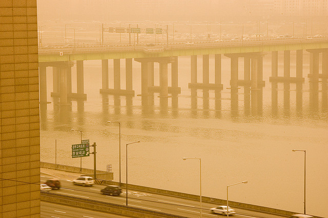 [명동치과]황사 마스크 사용법, 미리미리 대비하세요 관련 이미지 2