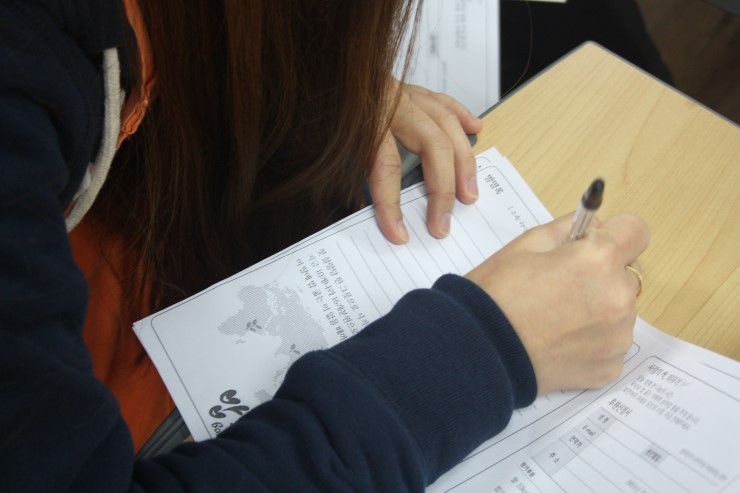 라임나무 가족들의 밥퍼 봉사 후기를 공개합니다. 관련 이미지 5