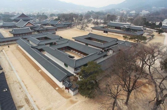 경복궁 소주방 개방, 5월 2일 개관식 관련 이미지 1