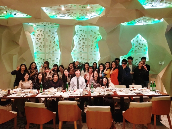 라임나무 4월 신입치위생사 환영회 및 단체회식! 관련 이미지 15