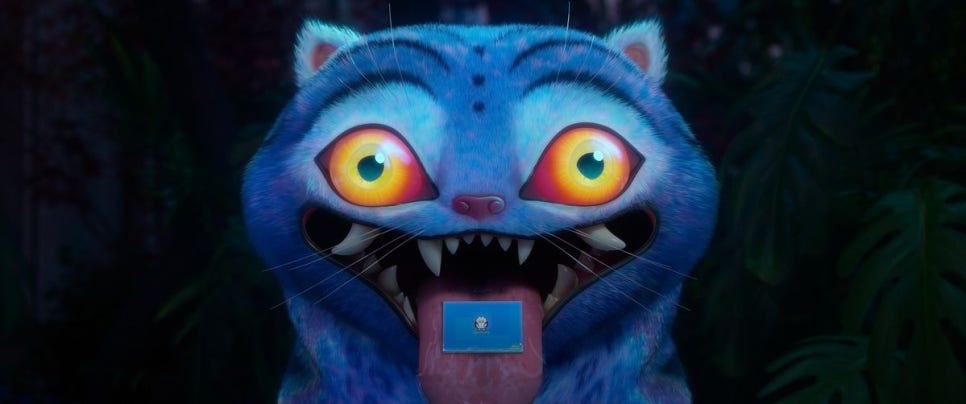 케이팝 데몬 헌터스 관련 이미지 2