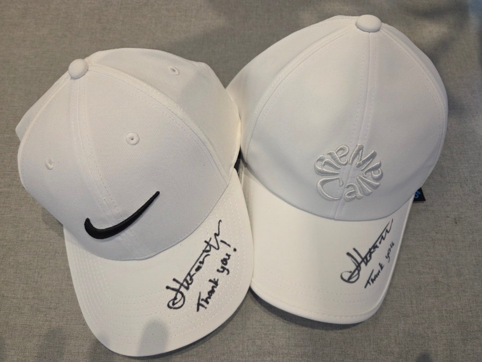 카산드라 알렉산더 선수, 라임나무치과병원에 오셨습니다⛳️ 관련 이미지 3