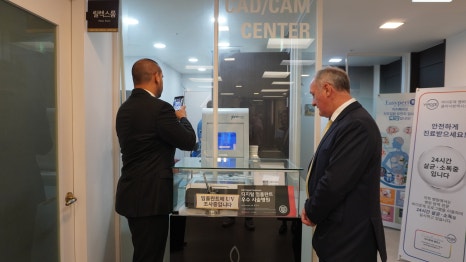 라임나무치과병원, 카타르에 의료시스템 수출 관련 이미지 10