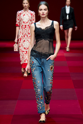 2015 S/S 트렌드에 맞춘 봄옷 선택법 관련 이미지 1