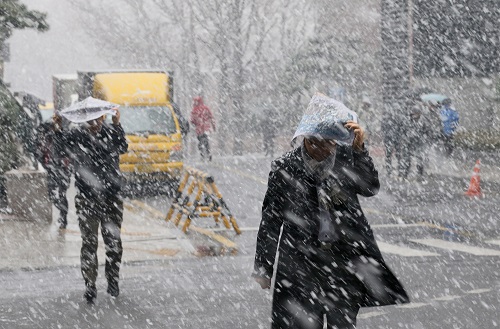 [명동치과]폴라 보텍스, 한파를 몰고 온 원인이라고 합니다 관련 이미지 3