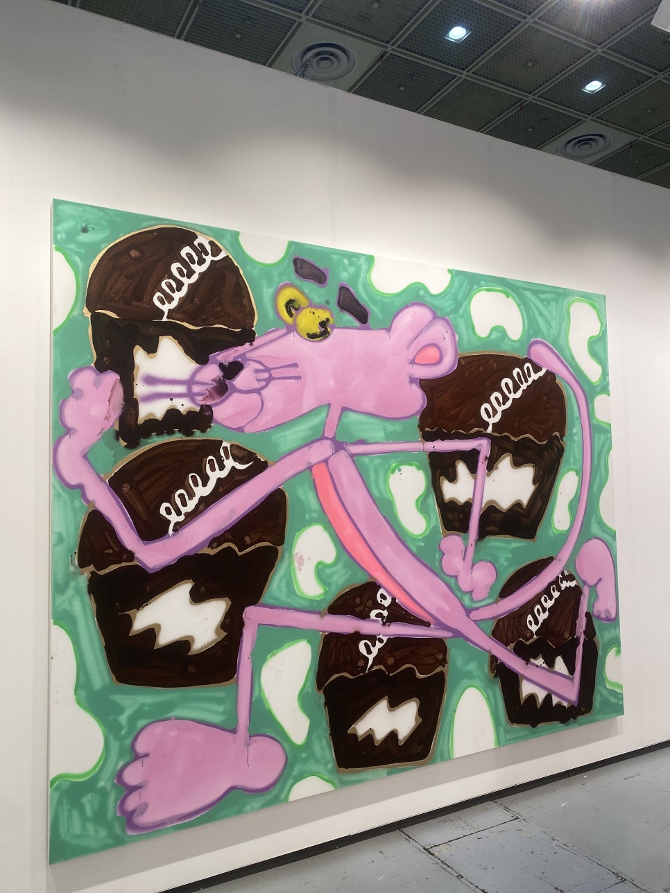 라임나무 가족들의 키아프 프리즈 서울 2023 관람기 관련 이미지 7