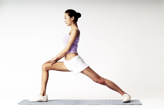 스트레칭의 효과, 사무실에서도 간단히 스트레칭하세요 관련 이미지 1