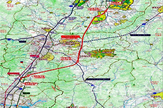 [명동치과]의정부 7호선 연장, 도봉산역부터 양주까지 기획중이라고 합니다 관련 이미지 1