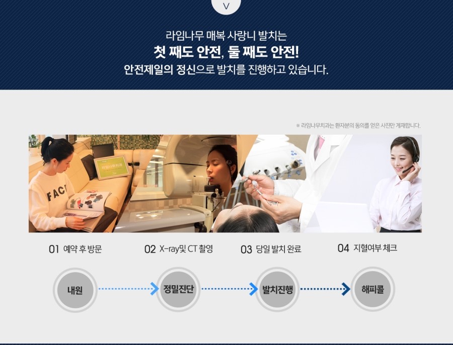 명동사랑니발치 라임나무치과에서 안전하고 편안하게 관련 이미지 7