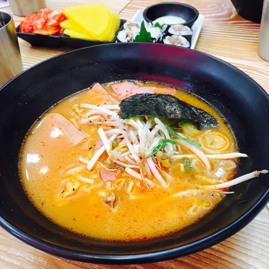 명동맛집 을지로입구맛집 [라패] 라면이 꼬들꼬들! :) 관련 이미지 3