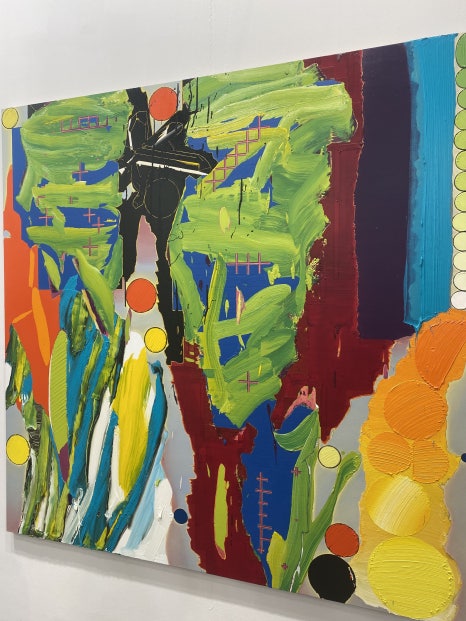 라임나무 가족들의 키아프 프리즈 서울 2023 관람기 관련 이미지 9