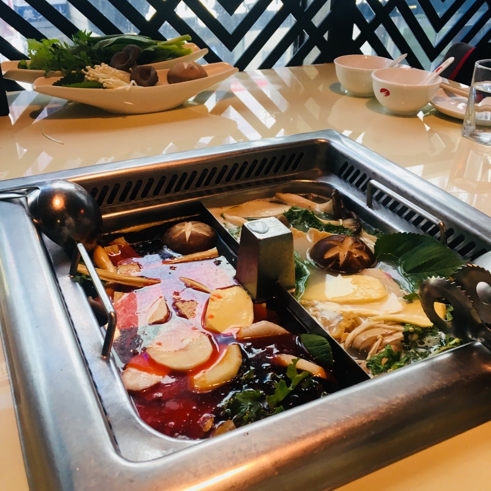 삼복더위의 마지막, 말복! 명동점 하이디라오 점심 회식 후기^^ 관련 이미지 14