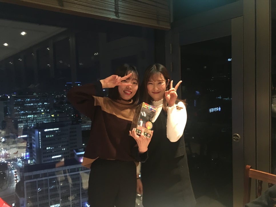 ♥아듀 2018! 명동 라임나무식구들과 보낸 송년의 밤 ♥ 관련 이미지 37