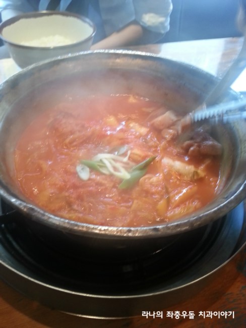 명동역 김치찌개 잘하는 관련 이미지 4