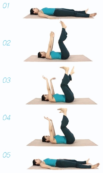 피로회복에 좋은 요가 자세, 어떤 것들이 있는지 알아볼까요 관련 이미지 4