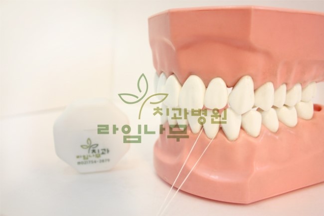 치과에서 치실을 권하는 이유 관련 이미지 2