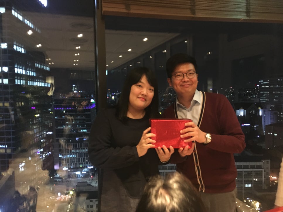 ♥아듀 2018! 명동 라임나무식구들과 보낸 송년의 밤 ♥ 관련 이미지 43