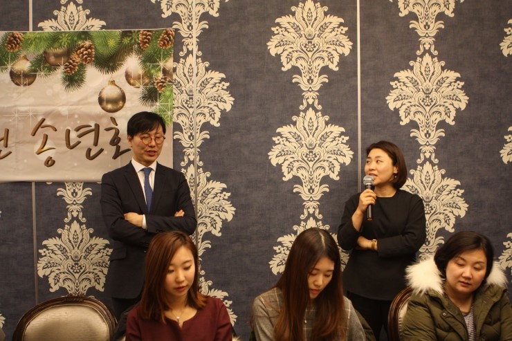 [명동치과]라임나무 가족들의 송년회 후기를 공개합니다 관련 이미지 3