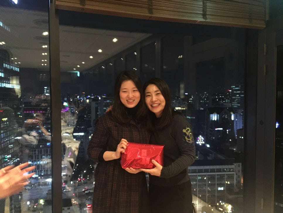 ♥아듀 2018! 명동 라임나무식구들과 보낸 송년의 밤 ♥ 관련 이미지 35