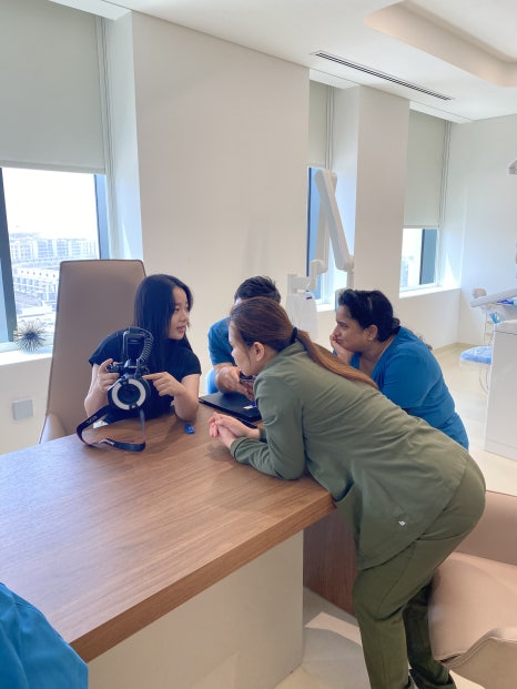 라임나무치과병원의 노하우, 카타르 KMC에 전하고 왔어요! 관련 이미지 7